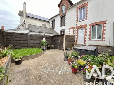 Maison à Mouzeil (44850)