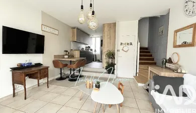 Maison à Mouzeil (44850)