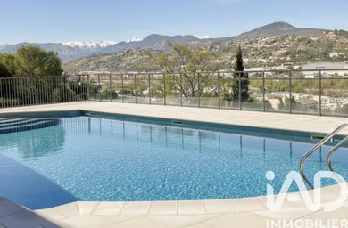 Apartment in Saint-Laurent-du-Var (06700)