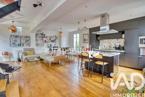 Maison à Enghien-les-Bains (95880)