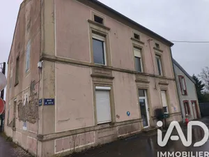 Immeuble à Landres (54970)
