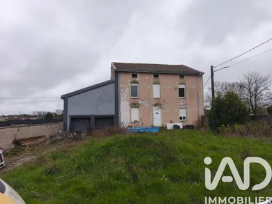 Immeuble à Landres (54970)