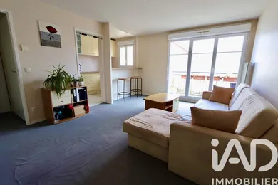 Appartement à Trappes (78190)