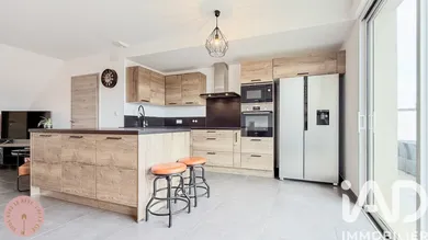 Maison à Châtel-Saint-Germain (57160)