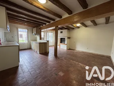 Maison de campagne à Trizay-lès-Bonneval (28800)