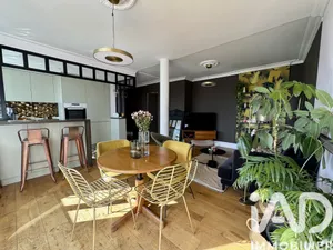 Appartement à Boulogne-Billancourt (92100)