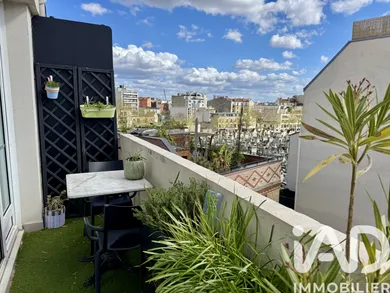 Apartment in Boulogne-Billancourt (92100)