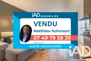 Apartment in Chennevières-sur-Marne (94430)