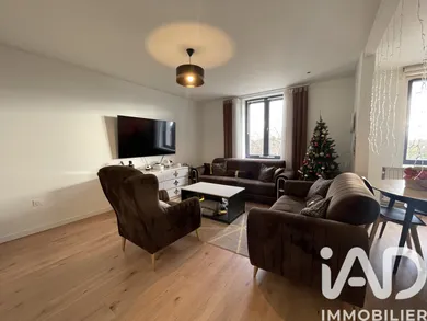 Apartment in Noisseville (57645)