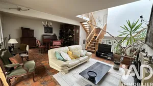 Maison d'architecte à Évry (91000)
