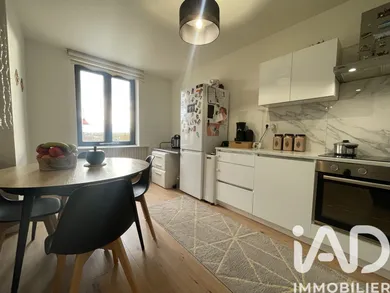 Apartment in Noisseville (57645)