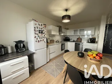 Apartment in Noisseville (57645)