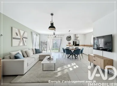 Traditional house in Magescq (40140)