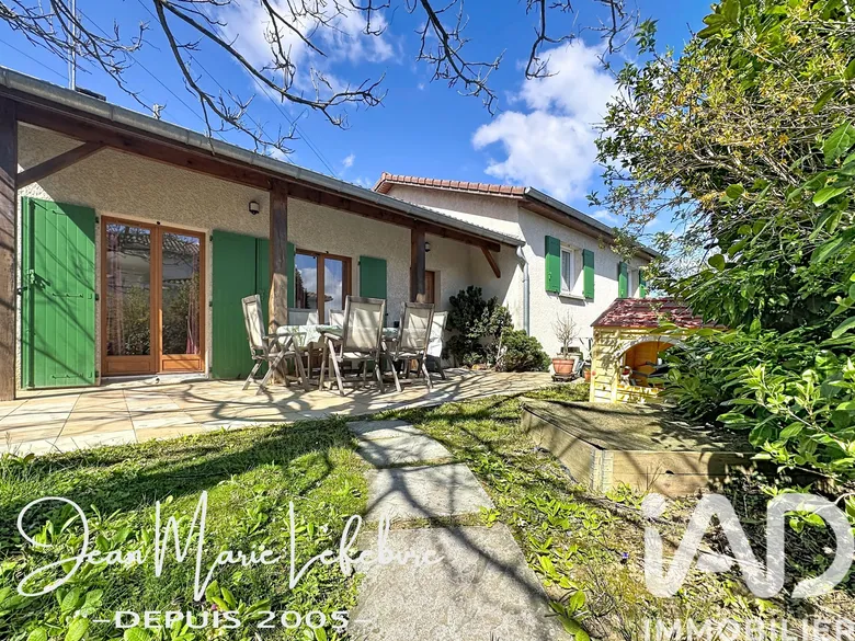 Maison 5 pièces 111 m² · à Loire-sur-Rhône · 111 m² · 339 000 €