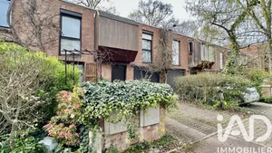 Maison d'architecte à Évry (91000)