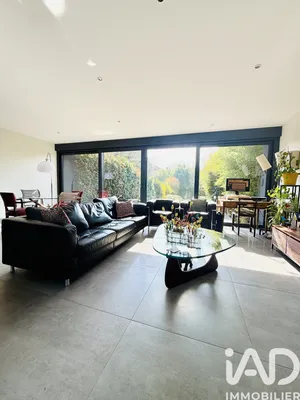Maison d'architecte à Longeville-lès-Metz (57050)