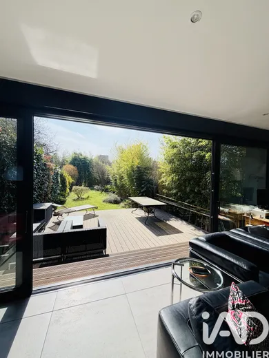 Maison d'architecte à Longeville-lès-Metz (57050)