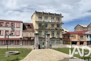 Immeuble à Saint-Pierre (97250)