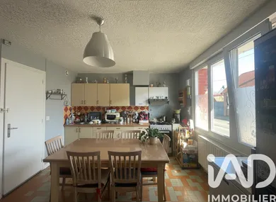 Maison à Bonnay (80800)