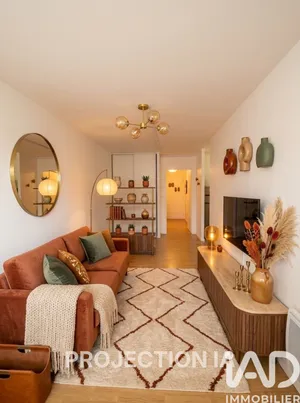 Studio à Pontoise (95300)