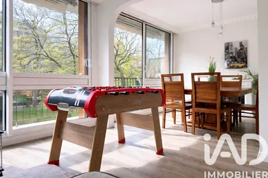 Appartement à Fontenay-le-Fleury (78330)