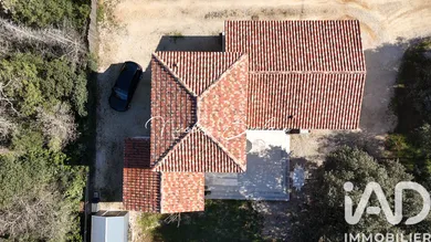 Traditional house in Mazan (84380)