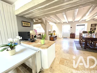 Ferme à La Puye (86260)