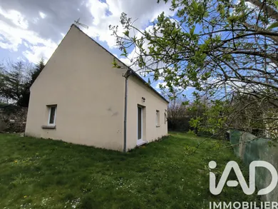 Maison traditionnelle à Séry-Magneval (60800)