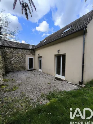 Maison traditionnelle à Crépy-en-Valois (60800)