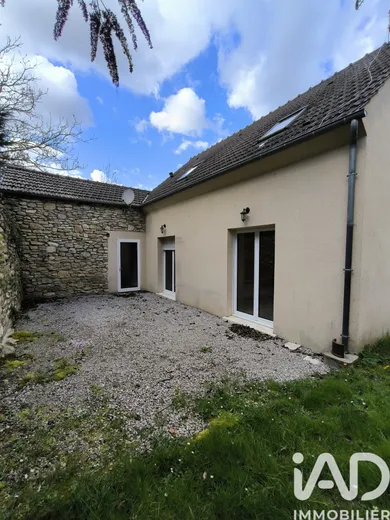 Maison traditionnelle à Crépy-en-Valois (60800)