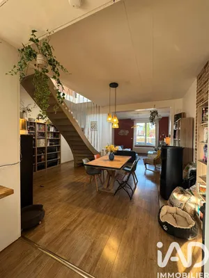 Townhouse in Bruay-sur-l'Escaut (59860)