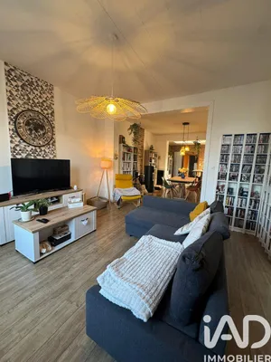 Maison de ville à Bruay-sur-l'Escaut (59860)