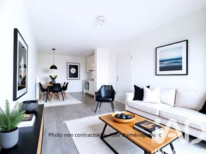 Appartement à Rosny-sous-Bois (93110)