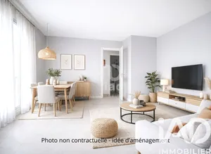 Appartement à Rosny-sous-Bois (93110)