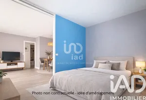 Apartment in Rosny-sous-Bois (93110)