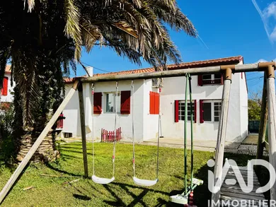 Maison de village à Guéthary (64210)