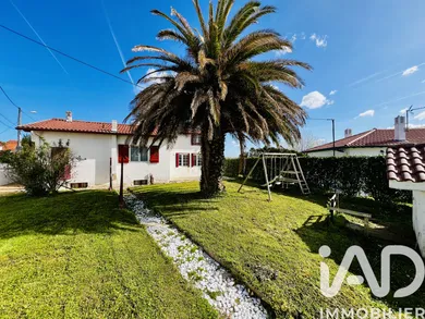 Maison de village à Guéthary (64210)