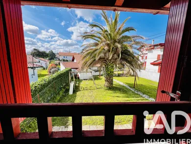 Maison de village à Guéthary (64210)