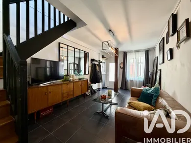 Townhouse in Beauvais (60000)