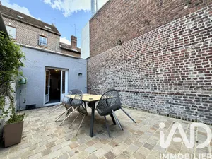 Maison de ville à Beauvais (60000)