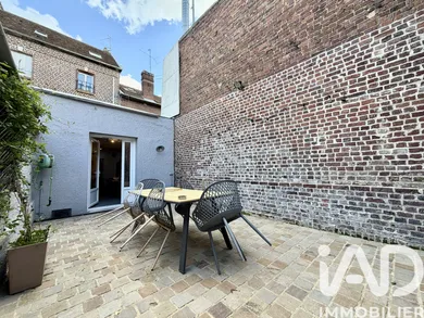 Maison de ville à Beauvais (60000)