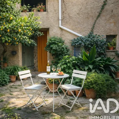 Village house in Cruzy (34310)