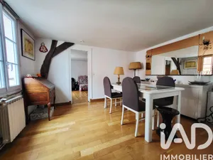 Apartment in Enghien-les-Bains (95880)