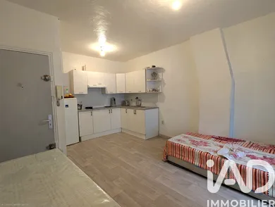 Apartment in Marseille (13004)