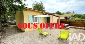 Maison à Saint-Alban-Auriolles (07120)