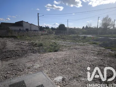 Building plot in Monteux (84170)