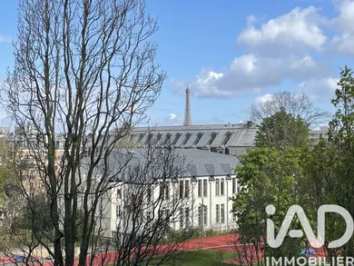 Appartement à Paris (75015)