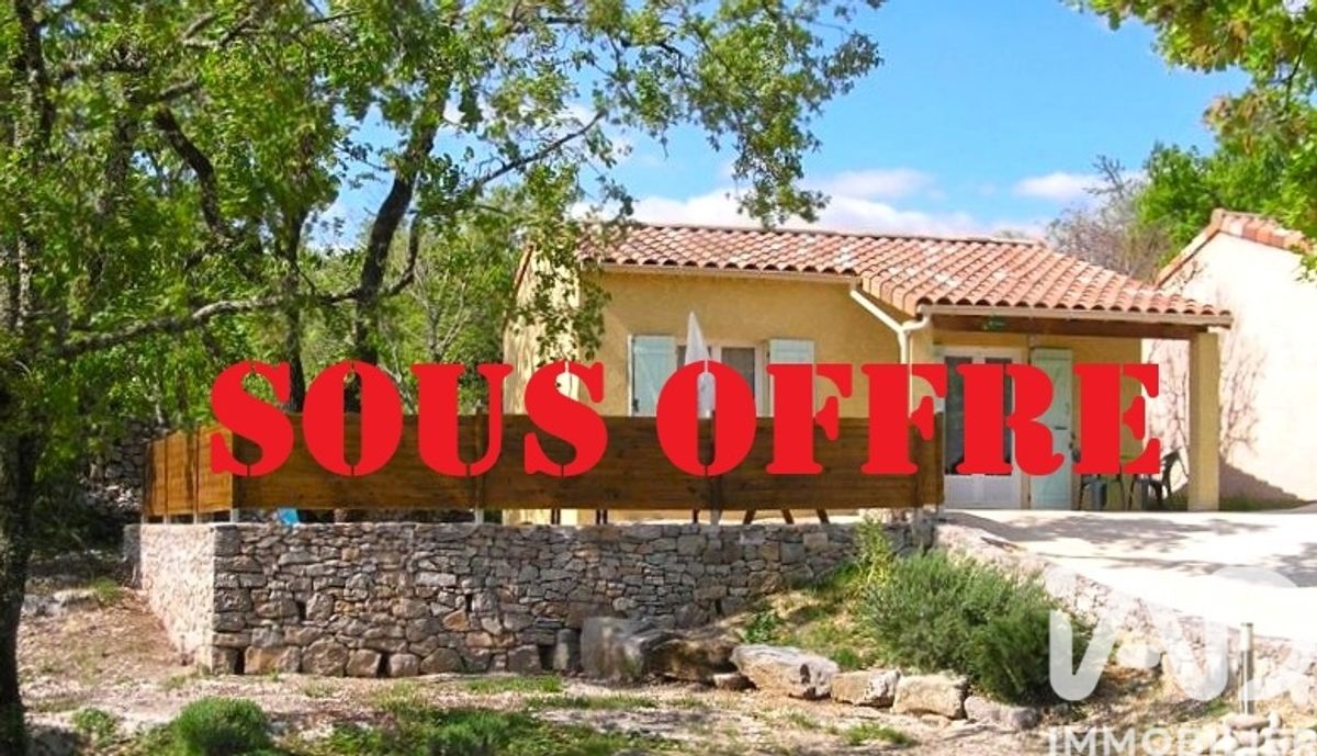maison à Ruoms