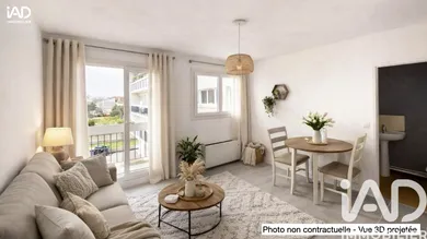 Studio in Saint-Maur-des-Fossés (94210)