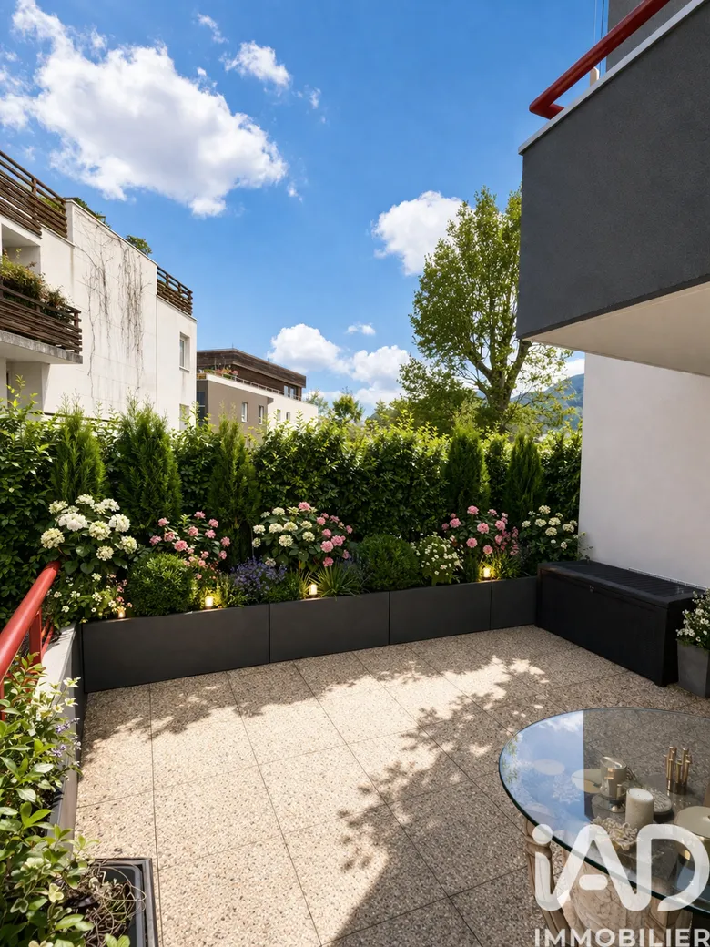 Appartement à Grenoble (38100)
